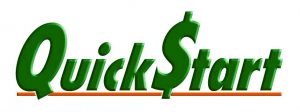 QuickStart LLC Logo