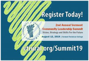 The 2nd Annual Vermont Community Leadership Summit @ Vermont Technical College