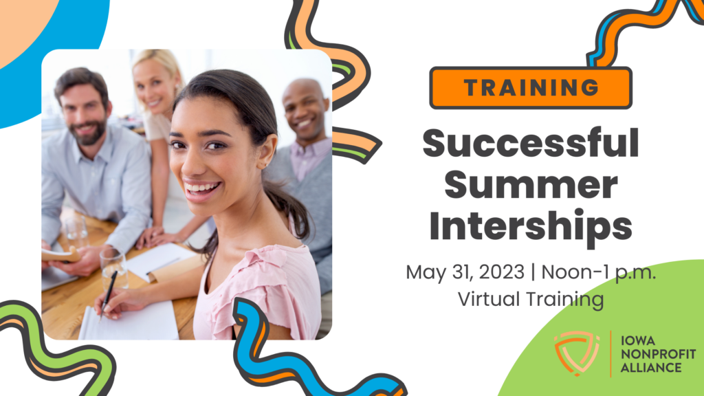 Tips for Successful Summer Internships Common Good Vermont