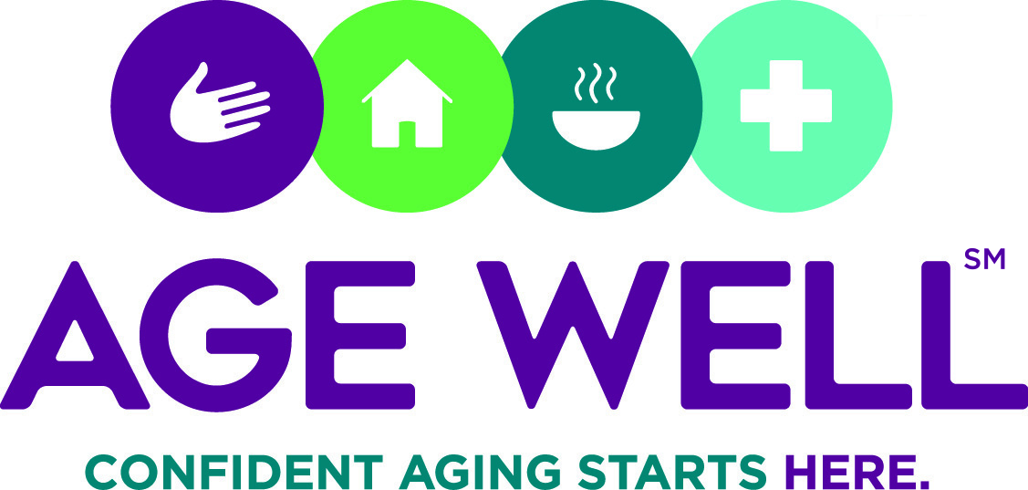 Age Well logo