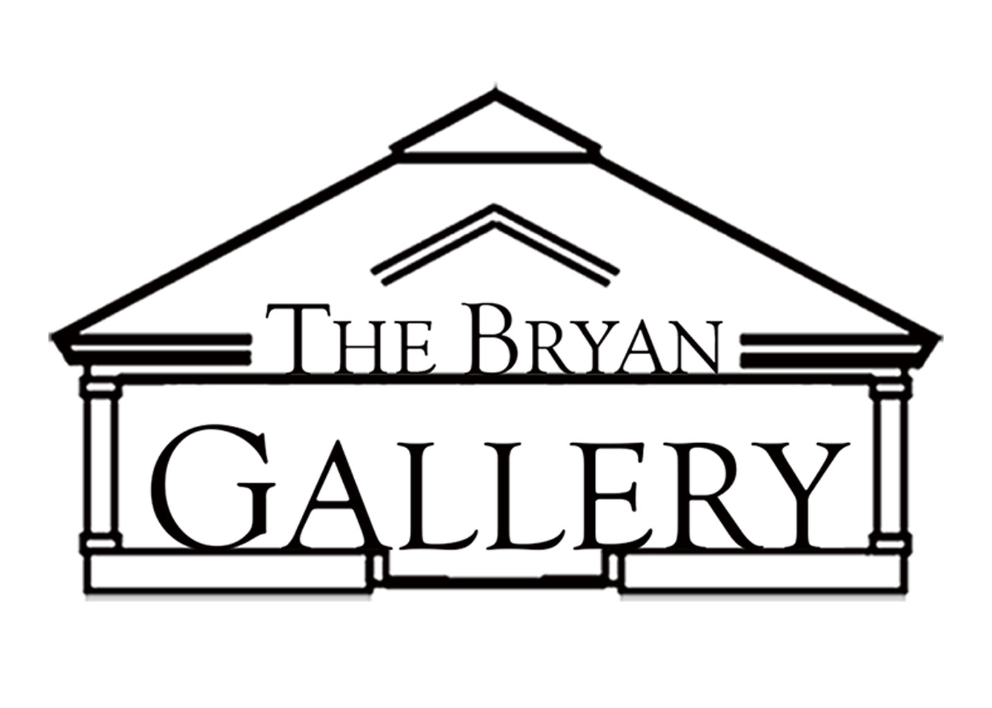 Bryan Gallery logo