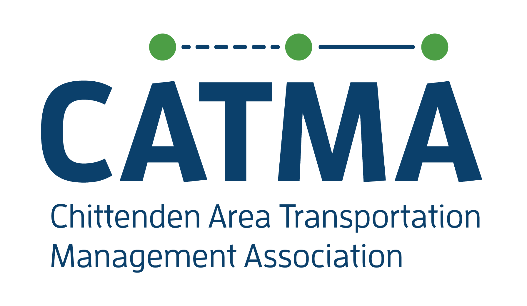 Chittenden Area Transportation Mgmt Assoc (CATMA) logo