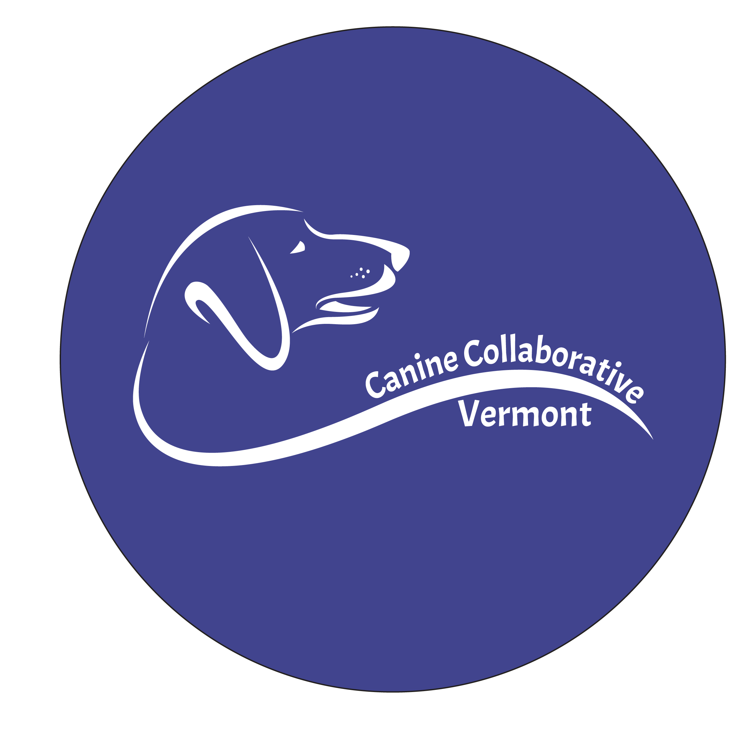 The Canine Collaborative of Vermont LTD logo