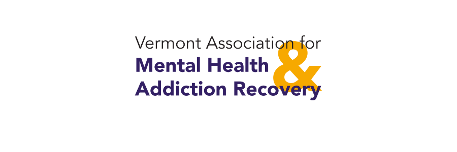 Vermont Association for Mental Health and Addiction Recovery logo