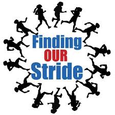 Finding Our Stride logo