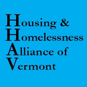 Housing and Homeless Alliance of Vermont logo