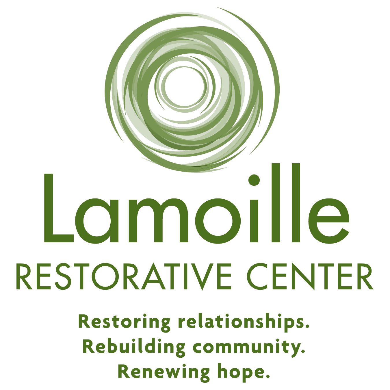 Lamoille Restorative Center logo