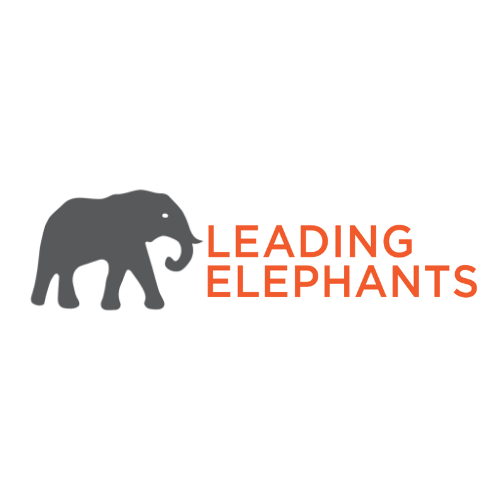 Leading Elephants logo