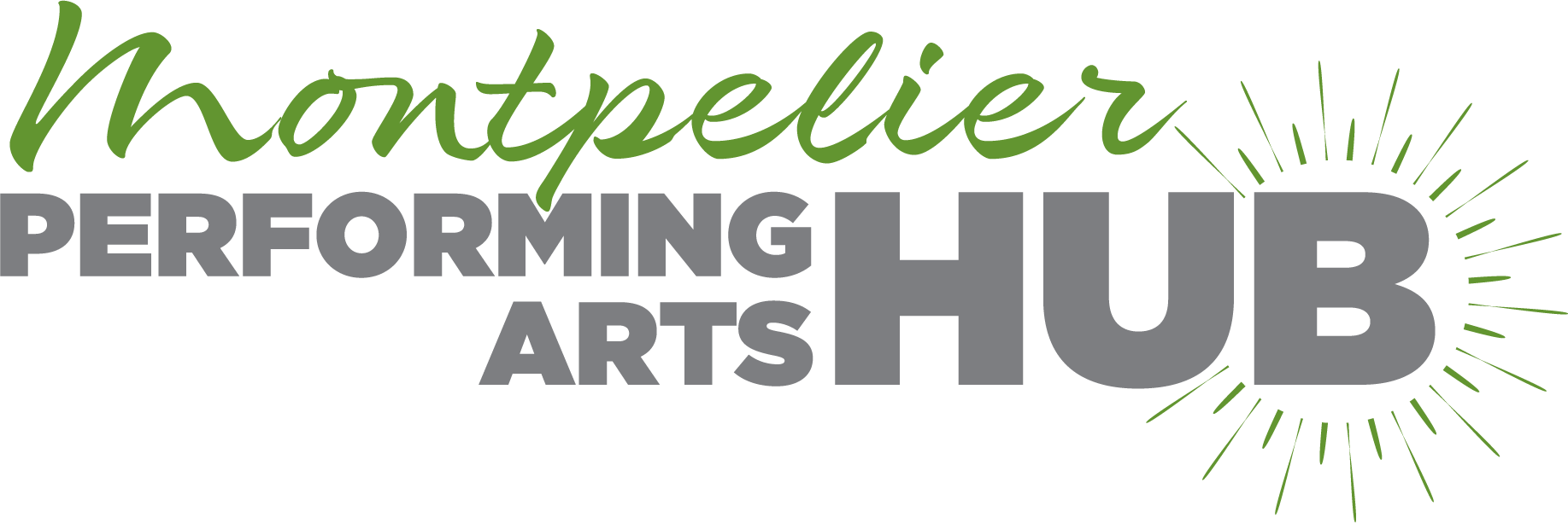 Montpelier Performing Arts Hub logo