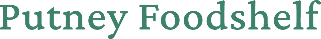 Putney Foodshelf logo
