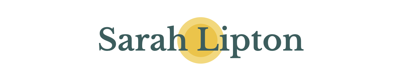 Sarah Lipton: Contemplative Leadership Advisor logo