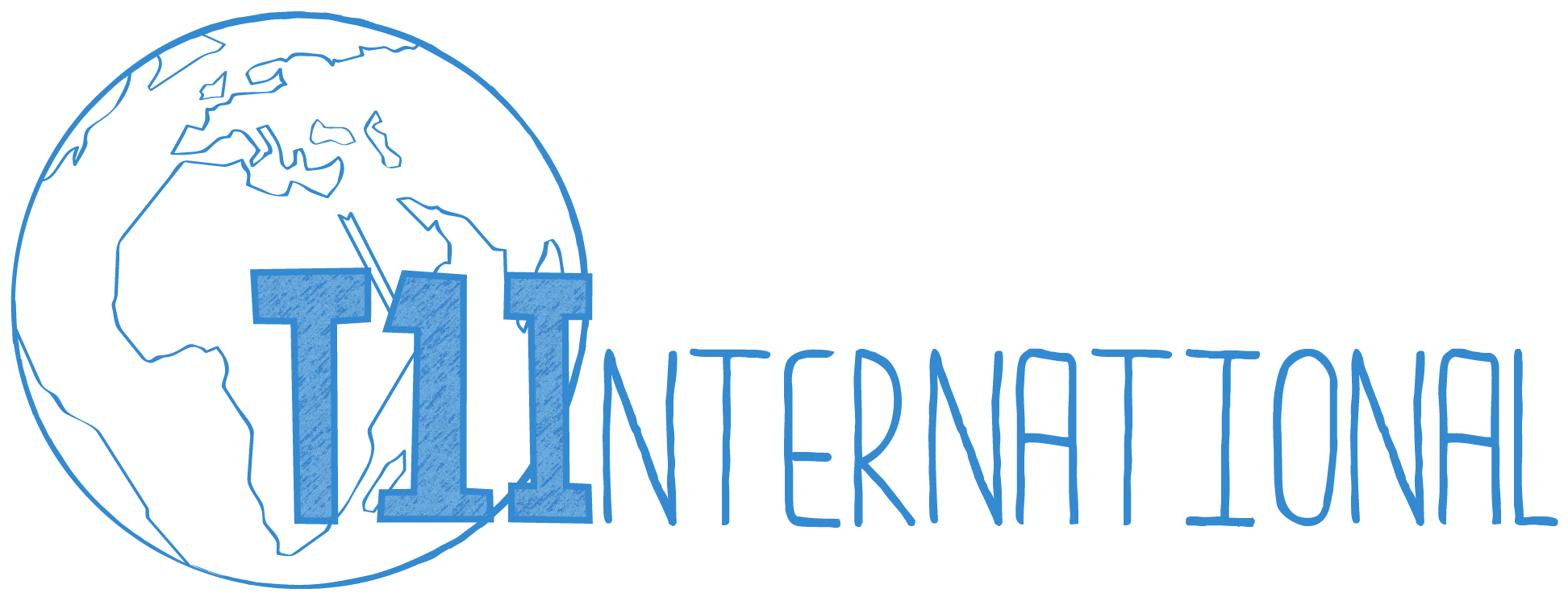 T1International logo
