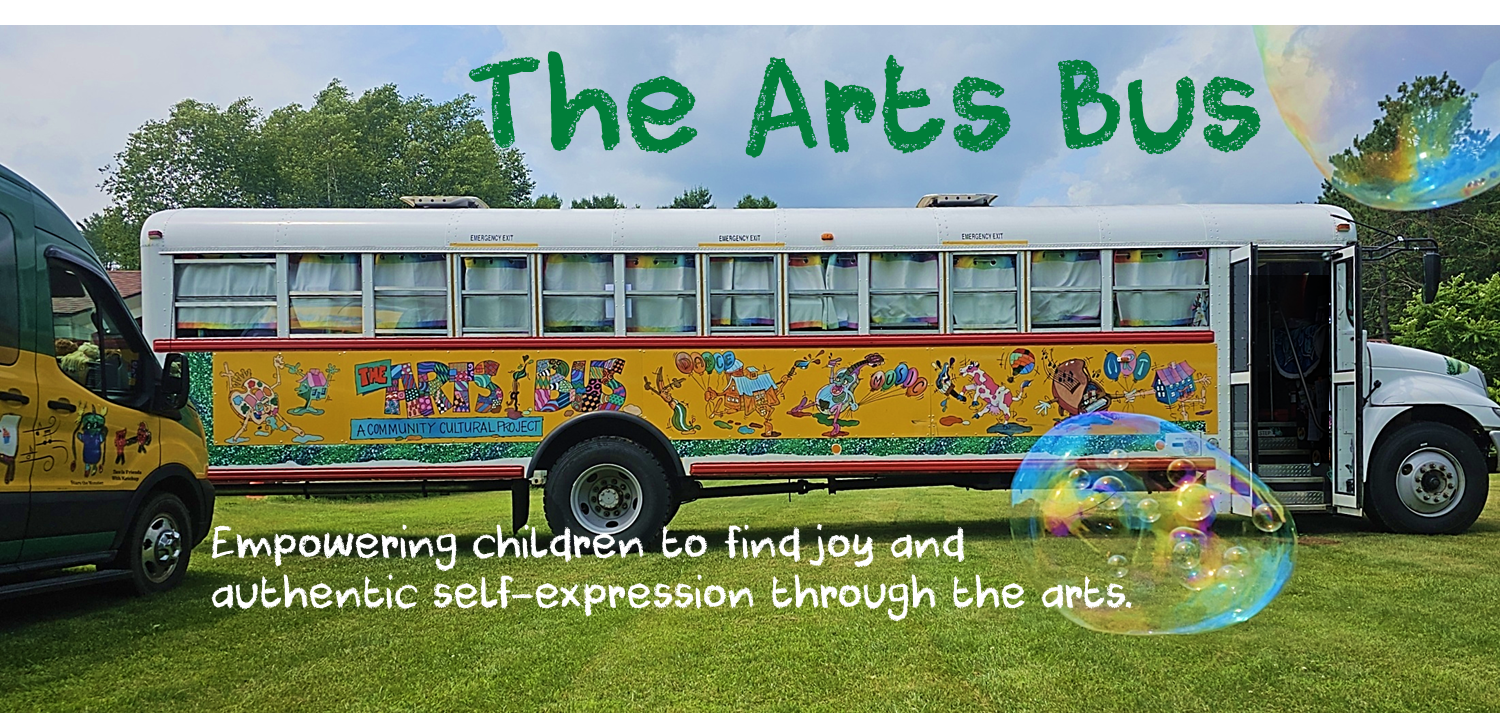 Arts Bus Inc dba The Arts Bus logo