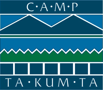 Camp Ta-Kum-Ta logo
