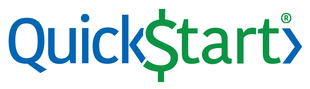 QuickStart logo