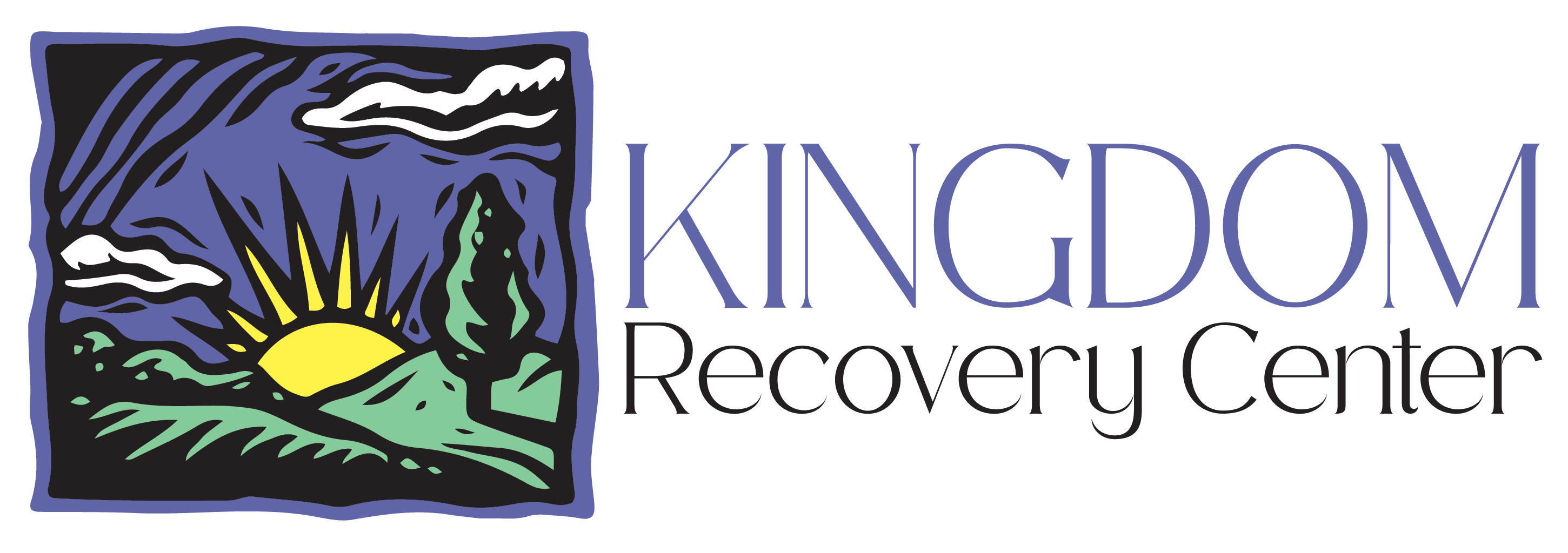 Kingdom Recovery Center  logo