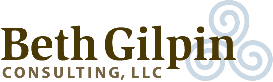 Beth Gilpin Consulting, LLC logo