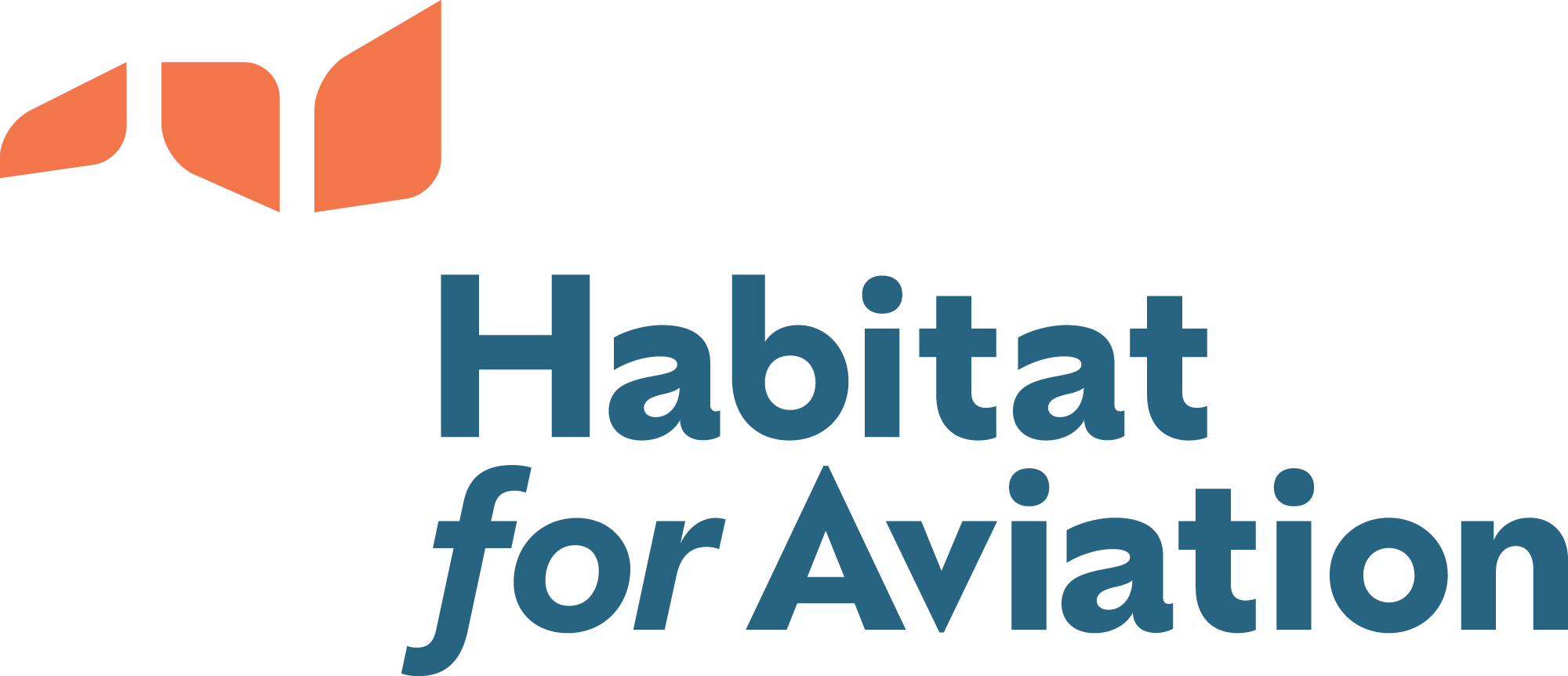 Habitat for Aviation logo