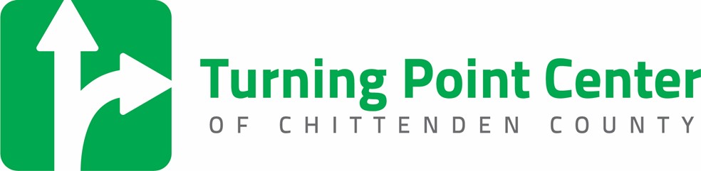 Turning Point Center of Chittenden County logo
