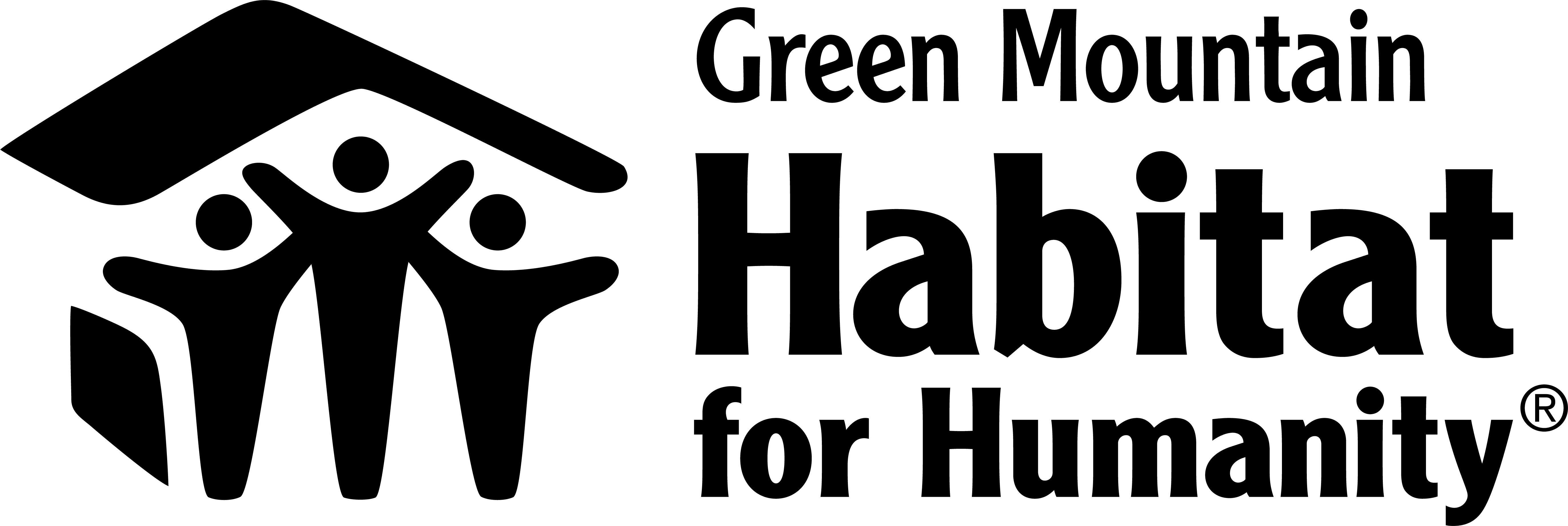Green Mountain Habitat for Humanity logo