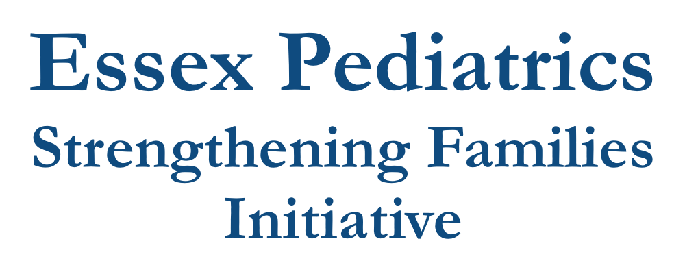 Essex Pediatrics Strengthening Families Initiative, Inc. logo