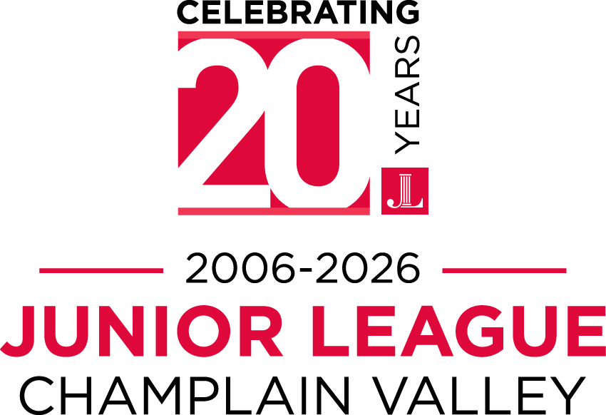 Junior League of Champlain Valley logo