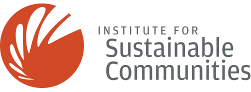 Institute for Sustainable Communities logo