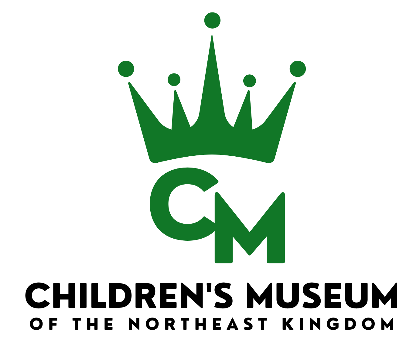 Children’s Museum of the Northeast Kingdom  logo
