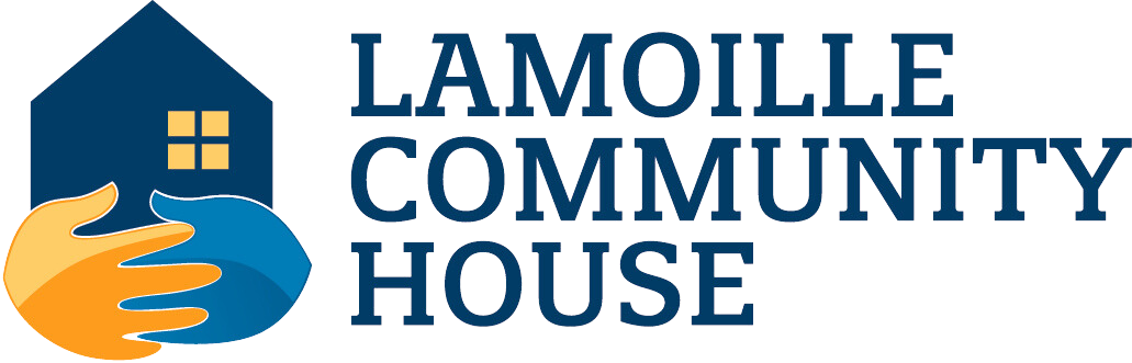 Lamoille Community House logo