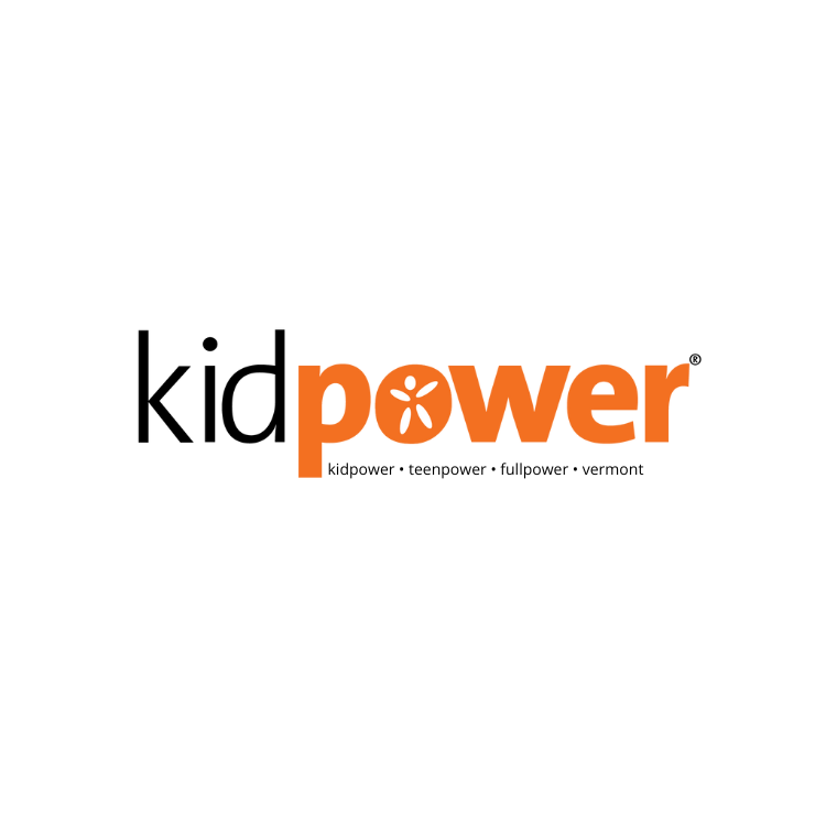Kidpower Vermont logo