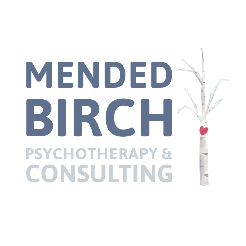 Mended Birch logo