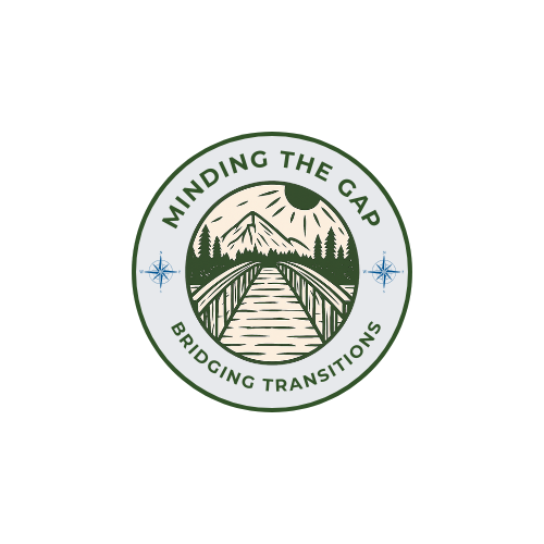 Minding the Gap logo