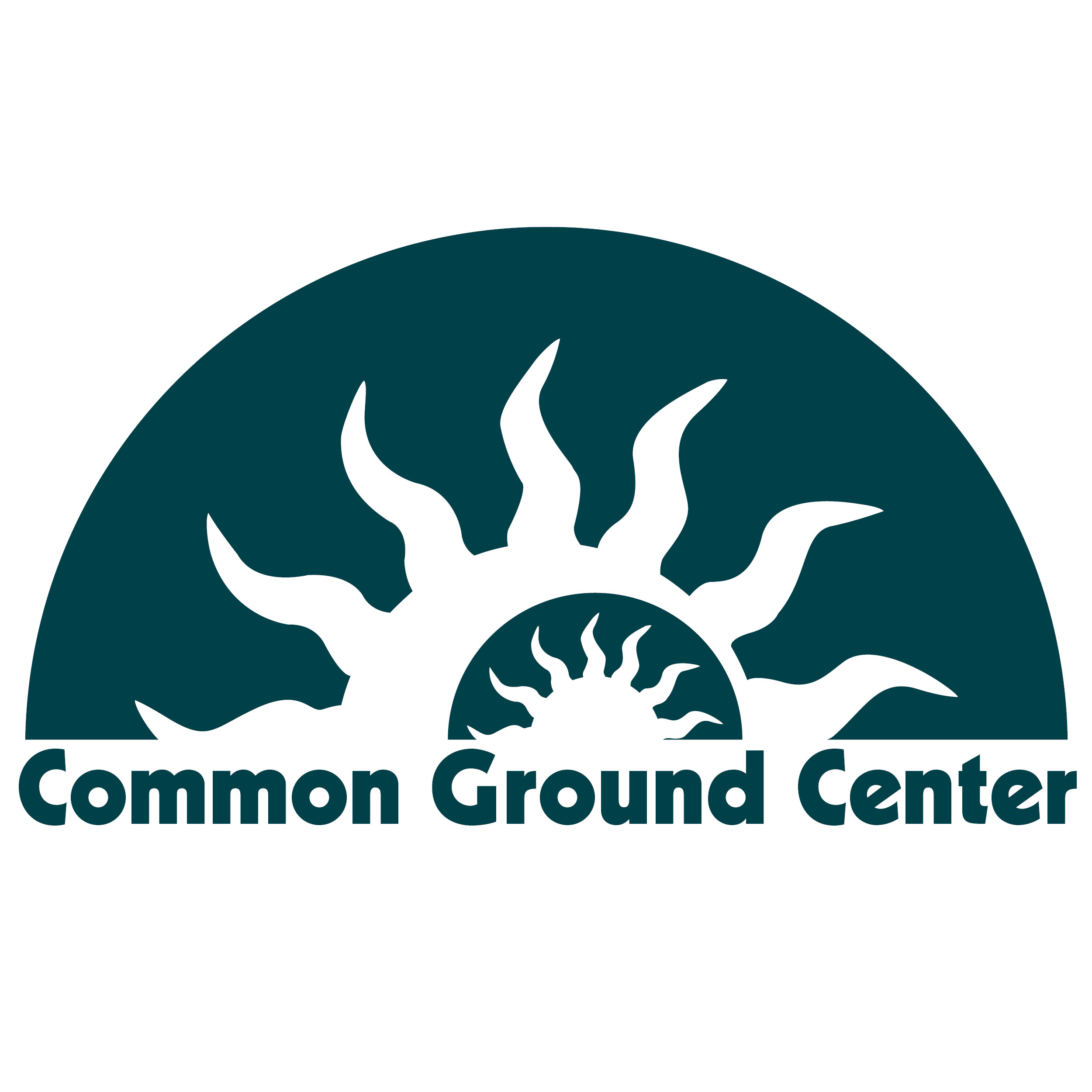 Common Ground Center logo