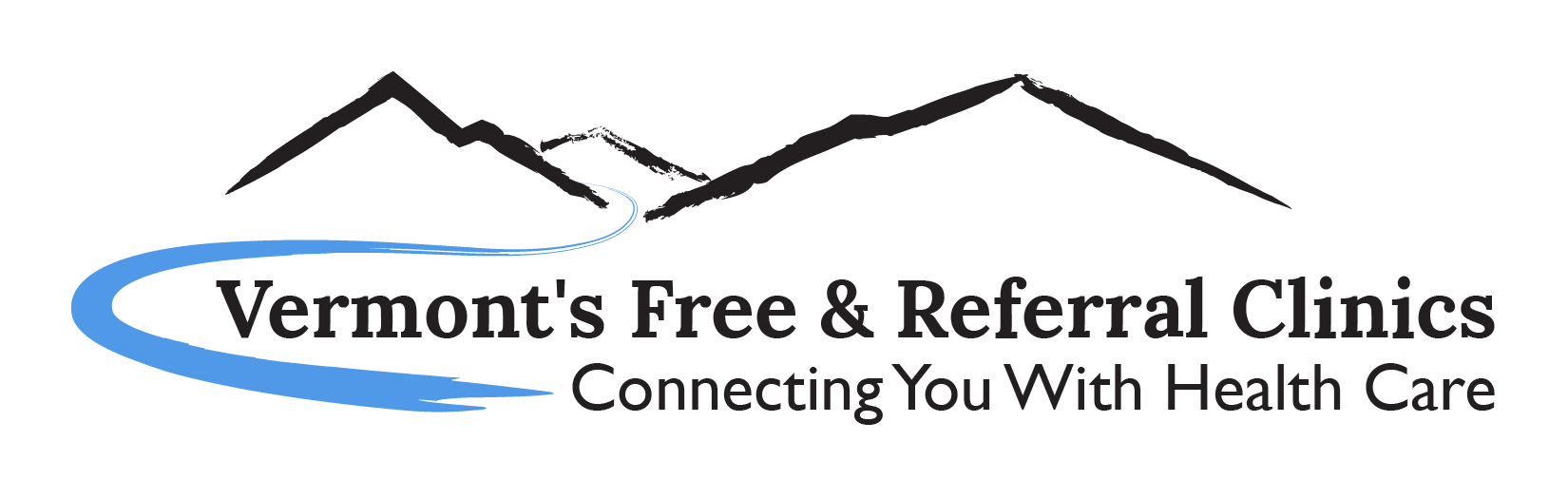 Vermont's Free & Referral Clinics logo