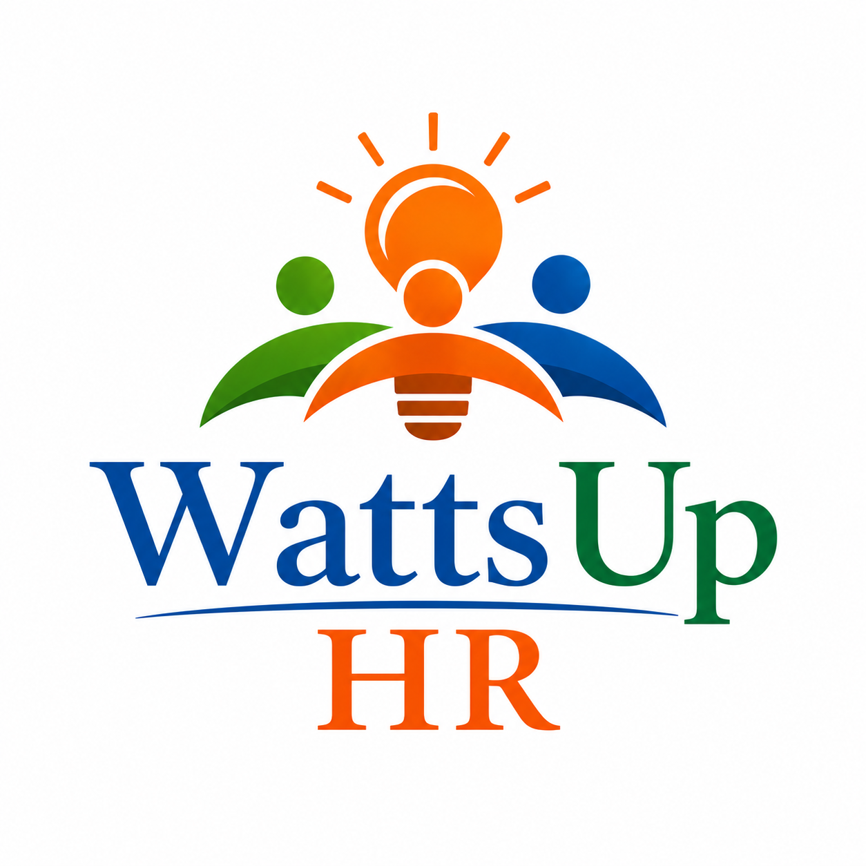 WattsUp Human Resource Solutions, LLC logo